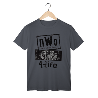 Nome do produto Camiseta - NWO