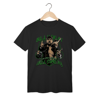 Nome do produto Camiseta - Will Ospreay