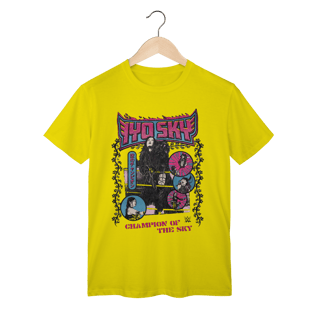 Nome do produto Camiseta Iyo Sky