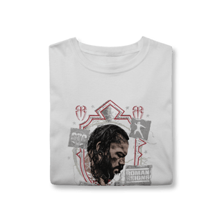 Nome do produto Camiseta Roman Reigns