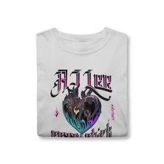 Nome do produto Camiseta - AJ Lee