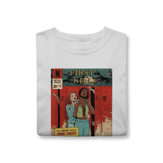 Nome do produto Camiseta First Kill