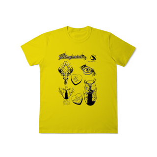 Nome do produto Camiseta Yellowjackets