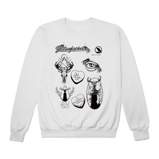Nome do produto Moletom Yellowjackets