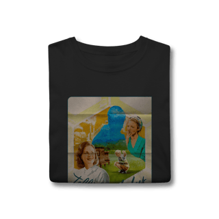 Nome do produto Camiseta Tell it to the bees