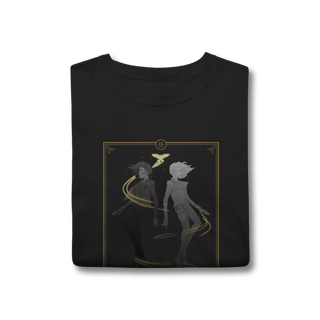 Nome do produto Camiseta The Lovers
