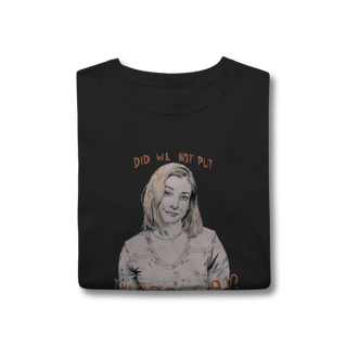 Nome do produto Camiseta Buffy - Willow