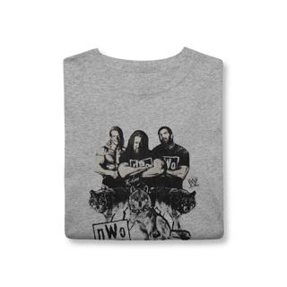 Nome do produto Camiseta - NWO
