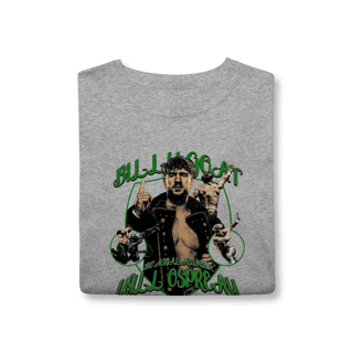Nome do produto Camiseta - Will Ospreay