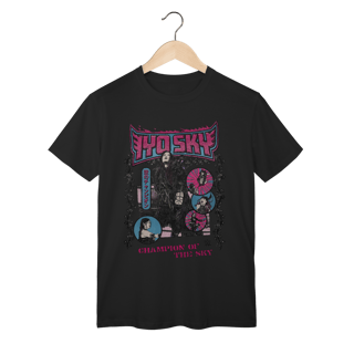 Nome do produto Camiseta Iyo Sky