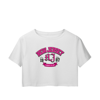 Nome do produto Cropped - AJ Lee
