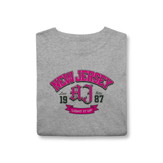 Nome do produto Camiseta - AJ Lee