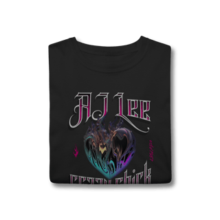 Nome do produto Camiseta - AJ Lee