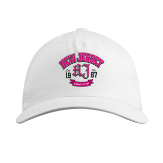 Nome do produto Boné - AJ Lee