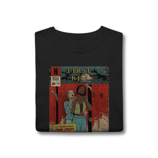 Nome do produto Camiseta First Kill