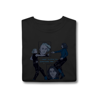 Nome do produto Camiseta Motherland Fort Salem