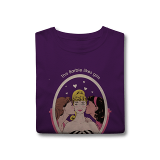 Nome do produto Camiseta Barbie