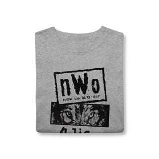 Nome do produto Camiseta - NWO