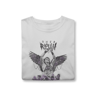 Nome do produto Camiseta Rhea Ripley