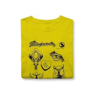 Nome do produto Camiseta Yellowjackets
