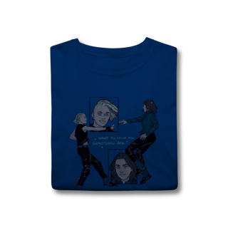 Nome do produto Camiseta Motherland Fort Salem