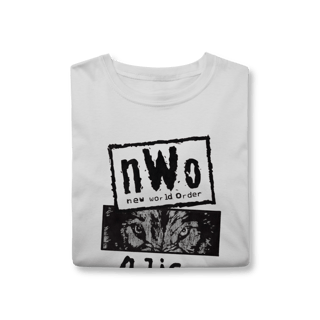 Nome do produto Camiseta - NWO