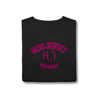 Nome do produto Camiseta - AJ Lee