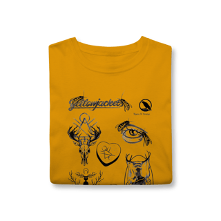 Nome do produto Camiseta Yellowjackets