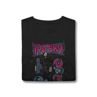 Nome do produto Camiseta Iyo Sky