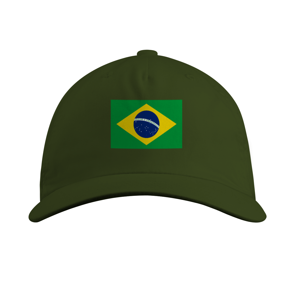 Nome do produto: Boné Bandeira Brasil