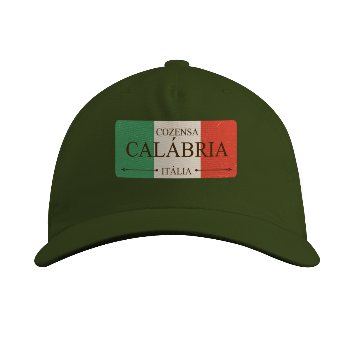 Nome do produto: Boné Calábria | Cozensa | Itália