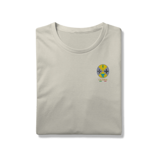 Nome do produto Camiseta Brasão Calábria | Itália