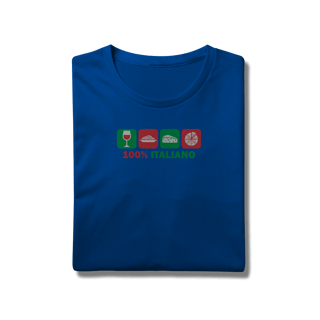 Nome do produto Camiseta 100% Italiano