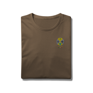 Nome do produto Camiseta Brasão Calábria | Itália