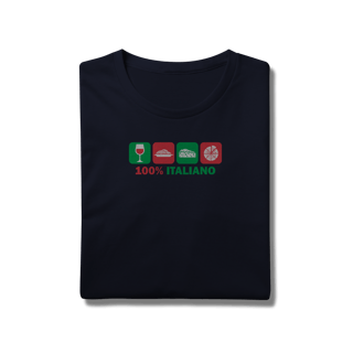 Nome do produto Camiseta 100% Italiano