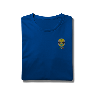 Nome do produto Camiseta Brasão Calábria | Itália