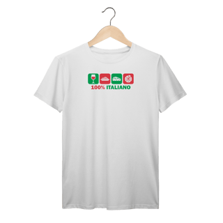 Nome do produto Camiseta 100% Italiano