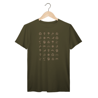 Nome do produto Camiseta Preservação VI | T-Shirt Prime