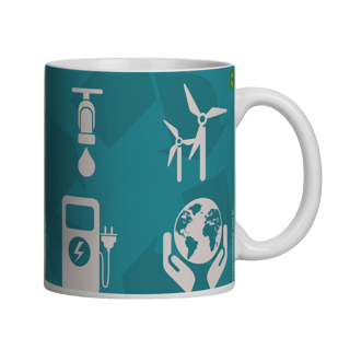 Nome do produto Caneca Engenharia Ambiental e Sanitária