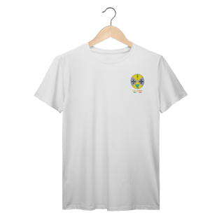 Nome do produto Camiseta Brasão Calábria | Itália