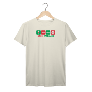 Nome do produto Camiseta 100% Italiano