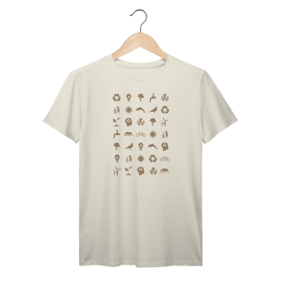 Nome do produto Camiseta Preservação VI | T-Shirt Prime