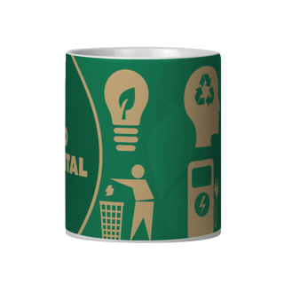 Nome do produto Caneca Técnico Ambiental