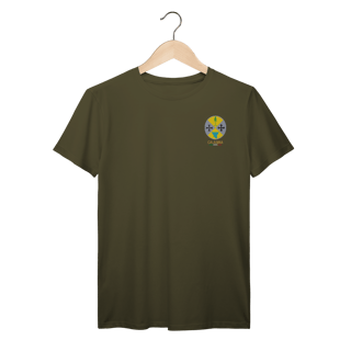 Nome do produto Camiseta Brasão Calábria | Itália