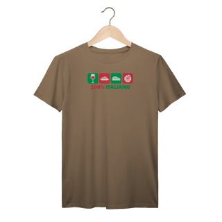 Nome do produto Camiseta 100% Italiano