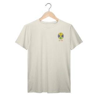 Nome do produto Camiseta Brasão Calábria | Itália