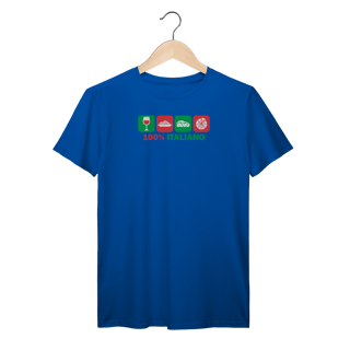 Nome do produto Camiseta 100% Italiano
