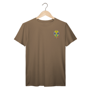 Nome do produto Camiseta Brasão Calábria | Itália
