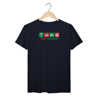 Nome do produto Camiseta 100% Italiano