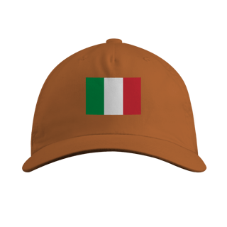 Nome do produto Boné Bandeira Itália